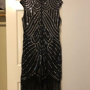 Sequences Gatsby Dress